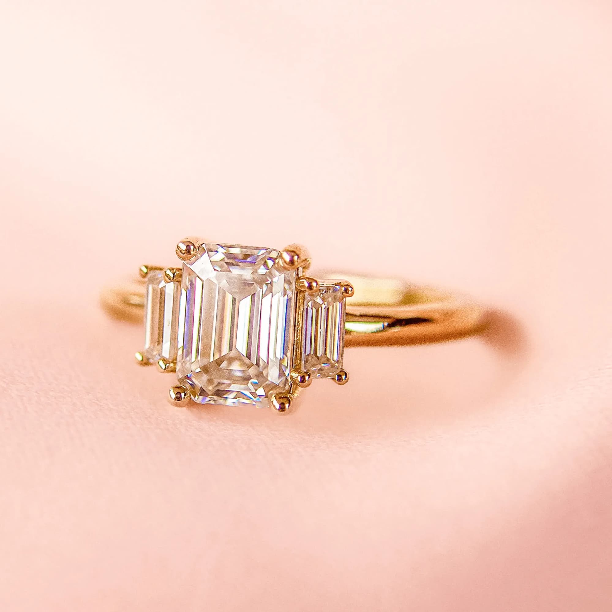 Engagement Rings Under $1,000- Bespoke