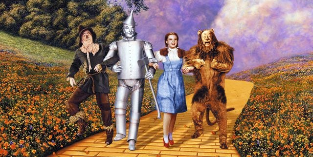 Wicked: For Good Dorothy