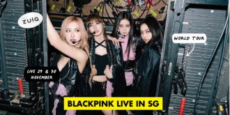 Blackpink Concert Cover Image