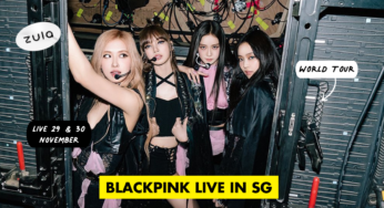 Blackpink Is Back In Your Area With 2 Concerts In Singapore This November