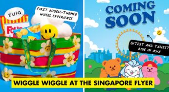 Wiggle Wiggle Is Back With An Upcoming Pop-Up At The Singapore Flyer
