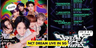 NCT Dream Cover Image