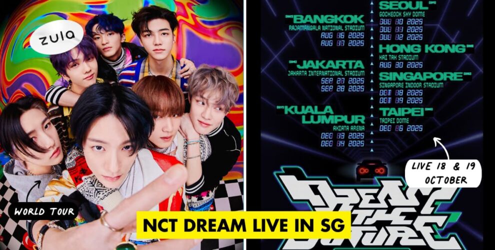 NCT Dream Cover Image