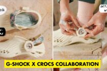 G-Shock Crocs Cover Image