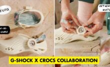 G-Shock Crocs Cover Image