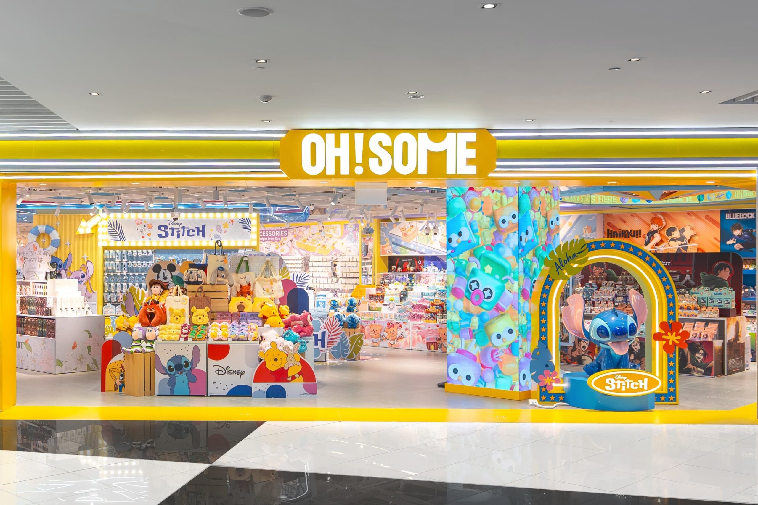 OH!SOME Store