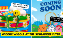 Wiggle Wiggle Singapore Flyer Cover Image