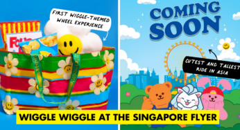 Wiggle Wiggle Is Back With An Upcoming Pop-Up At The Singapore Flyer