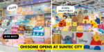 OH!SOME Opens First SG Store With Disney & Anime Merch Zones, Has Over 100 Outlets Worldwide
