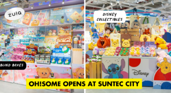 OH!SOME Opens First SG Store With Disney & Anime Merch Zones, Has Over 100 Outlets Worldwide