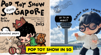 Pop Mart’s Pop Toy Show Is Back In August With Exclusive Hirono Drops