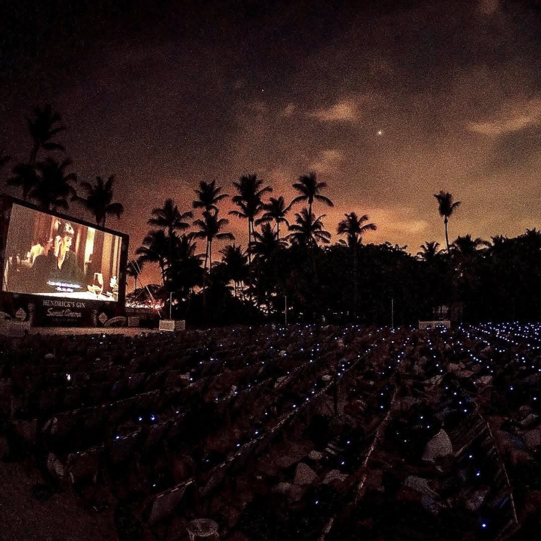 Things To Do May Hendrick's Sunset Cinema