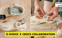 G-Shock Crocs Cover Image
