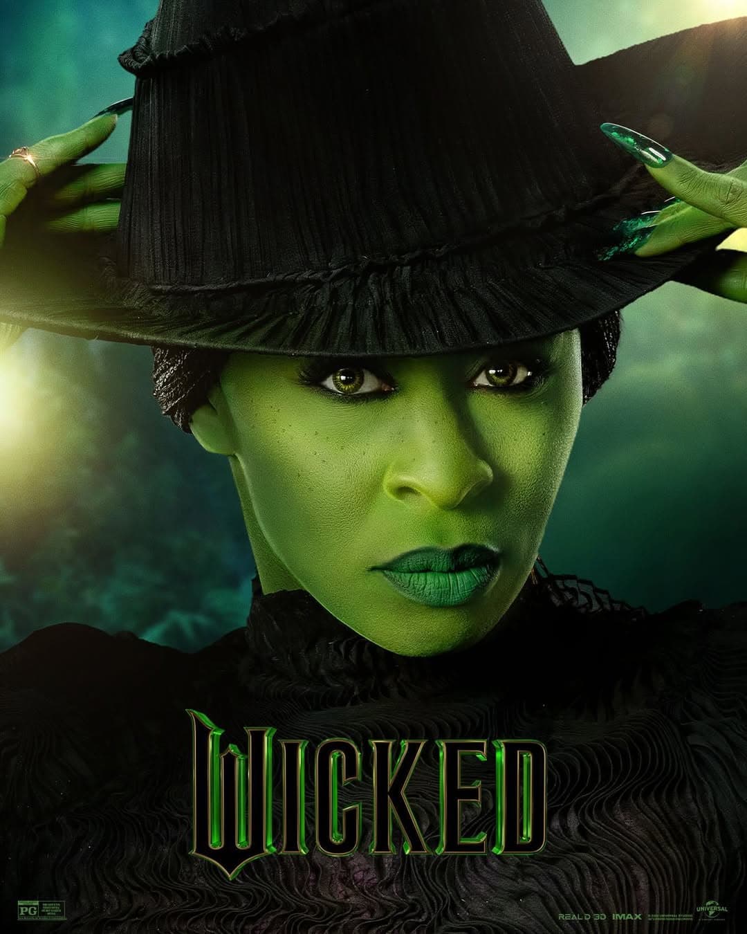 Wicked: For Good Elphaba
