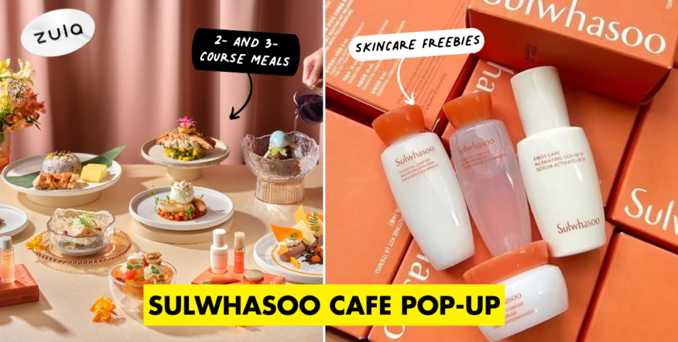 Sulwhasoo Cafe Cover Image