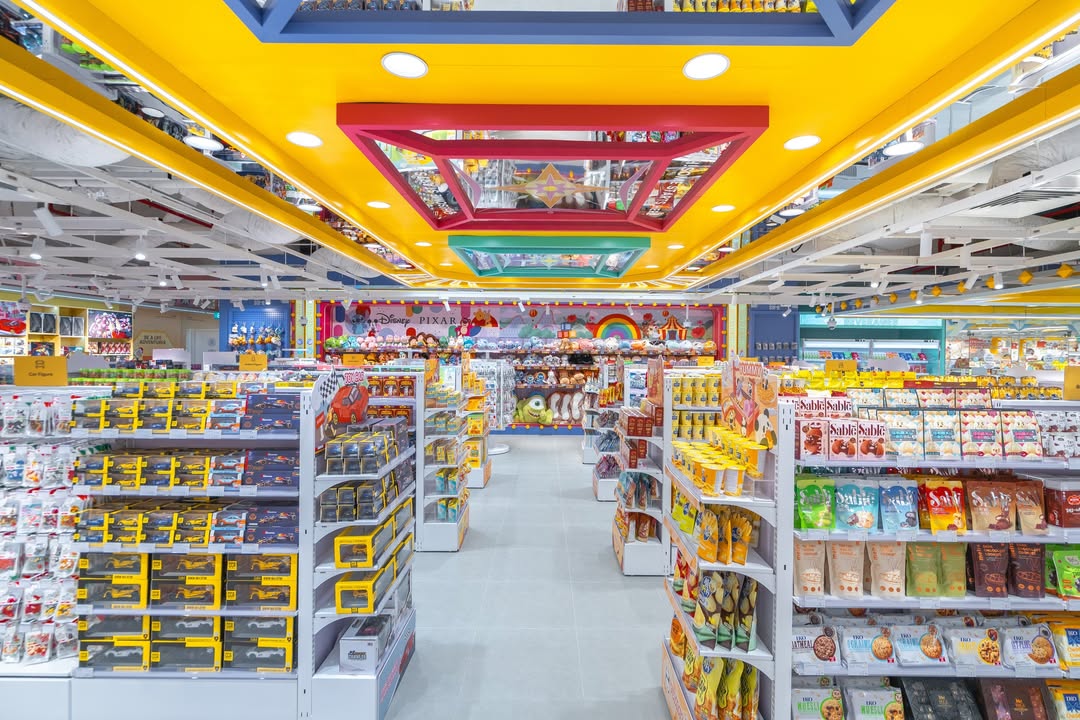 OH!SOME aisles