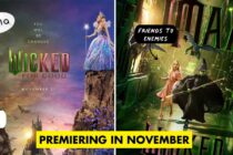 Wicked: For Good Cover Image