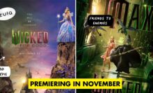 Wicked: For Good Cover Image
