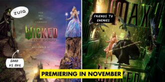 Wicked: For Good Cover Image