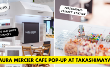 Laura Mercier Cafe Cover Image