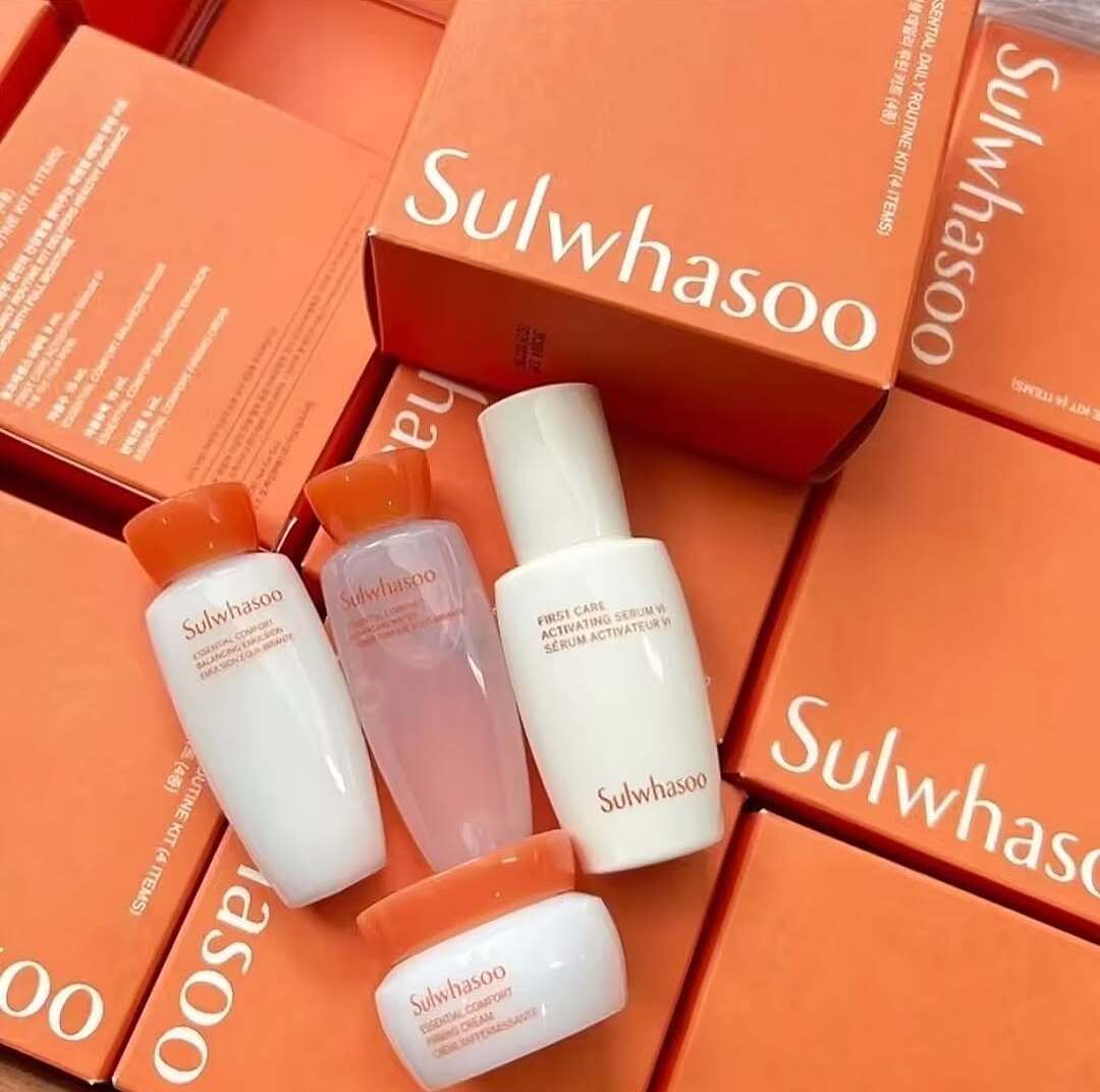 Sulwhasoo Daily Routine Kit