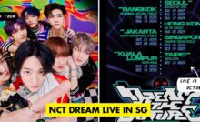 NCT Dream Cover Image