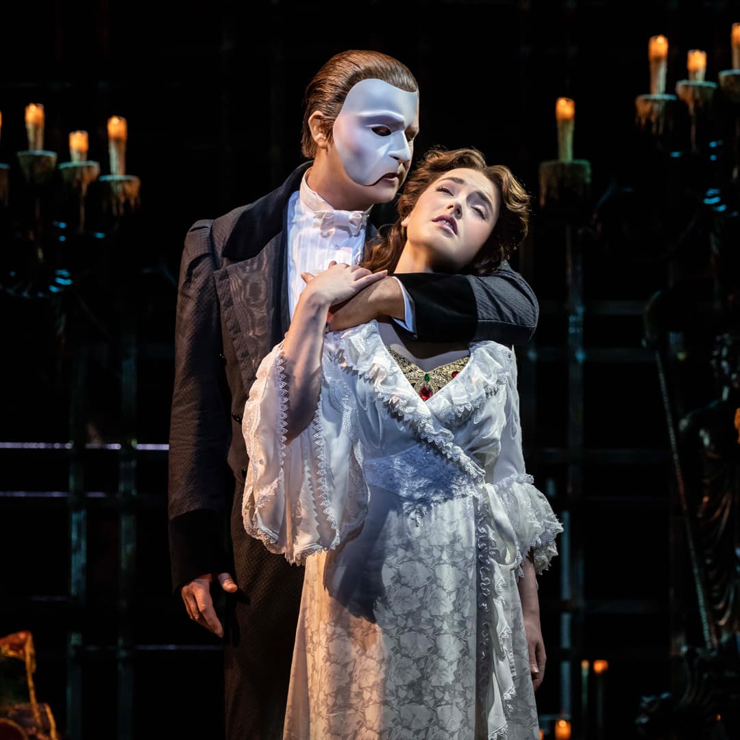 Things To Do May The Phantom of the Opera 