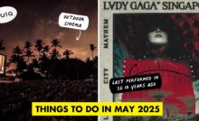 Things To Do May Cover Image
