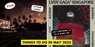 Things To Do May Cover Image