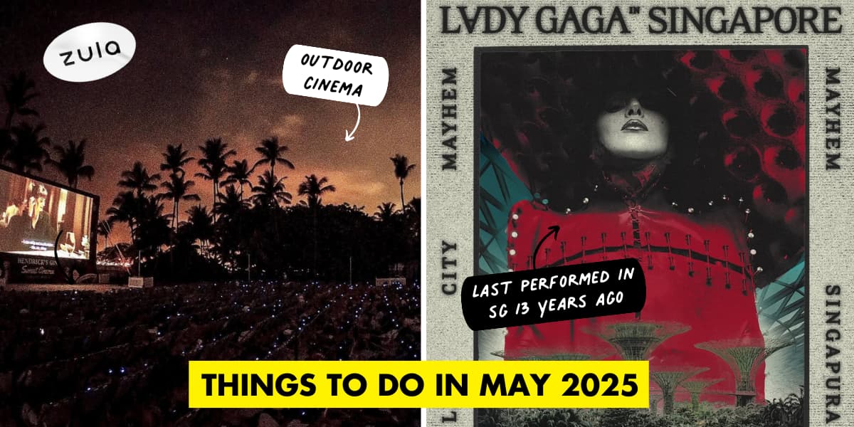 Things To Do May Cover Image