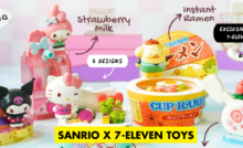 Sanrio 7-Eleven Cover Image