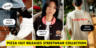 Pizza Hut Streetwear Cover Image