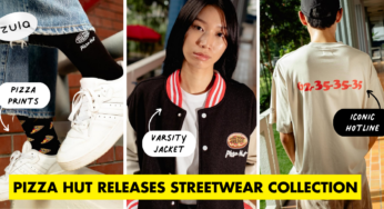 Pizza Hut Collaborates With Tell Your Children To Launch A Streetwear Collection