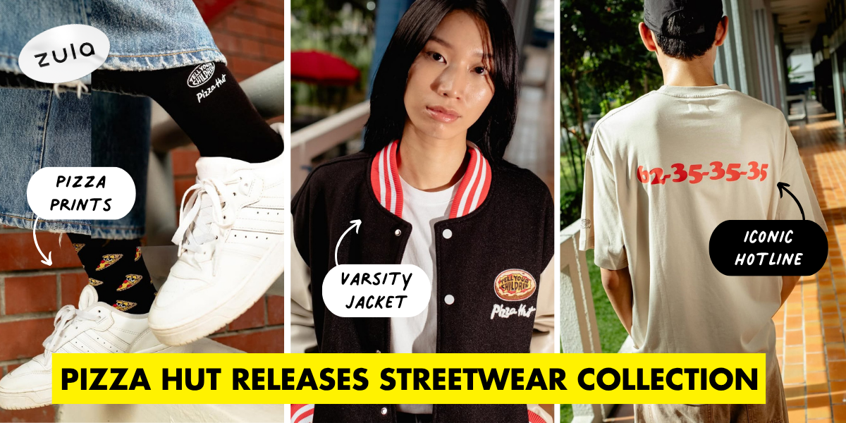 Pizza Hut Streetwear Cover Image