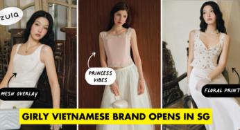 Popular Vietnamese Clothing Brand Maven Opens In Singapore