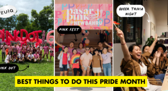 10 Things To Do This Pride Month, From Drag Makeup Workshops To Queer Trivia Nights 