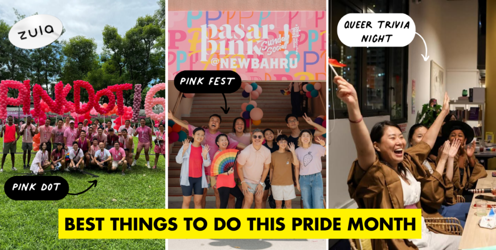 Pride Month Cover Image