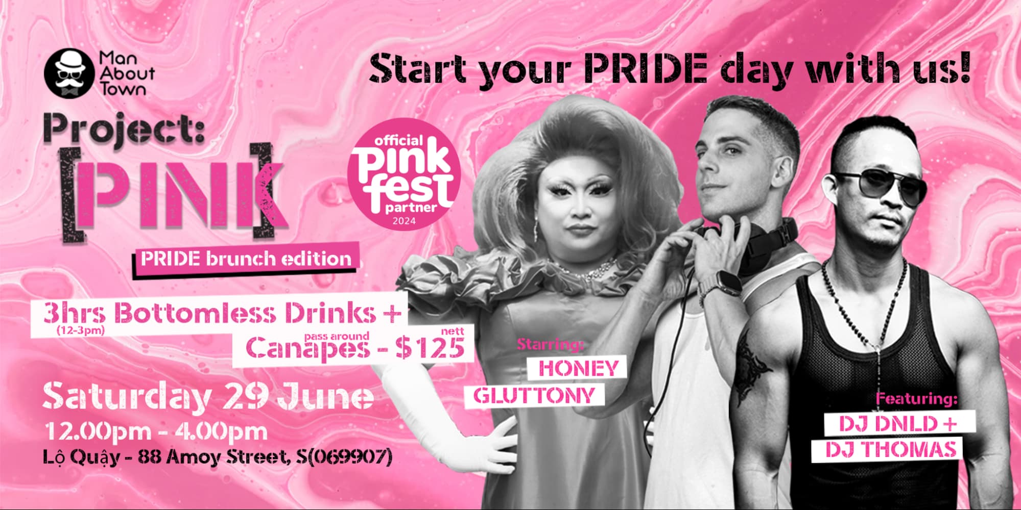 Project Pink