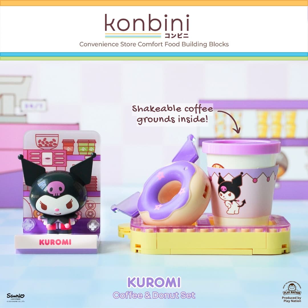 Kuromi Konbini