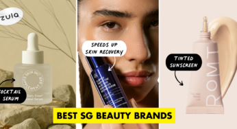 8 Best Singaporean Skincare & Makeup Brands To Shop & #SupportLocal