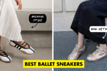 Ballet Sneakers Cover Image
