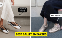 Ballet Sneakers Cover Image