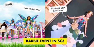 Barbie Cover Image