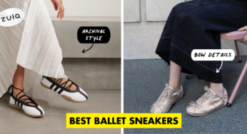 8 Best Trendy Ballet Sneakers, Including Options Under $100