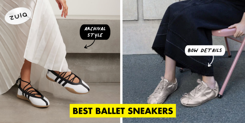 Ballet Sneakers Cover Image