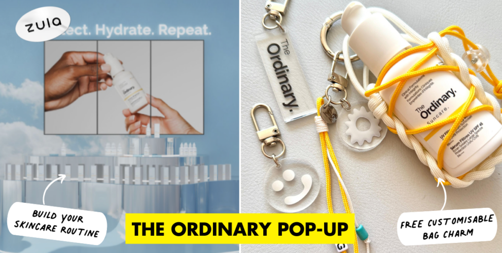 The Ordinary Cover Image