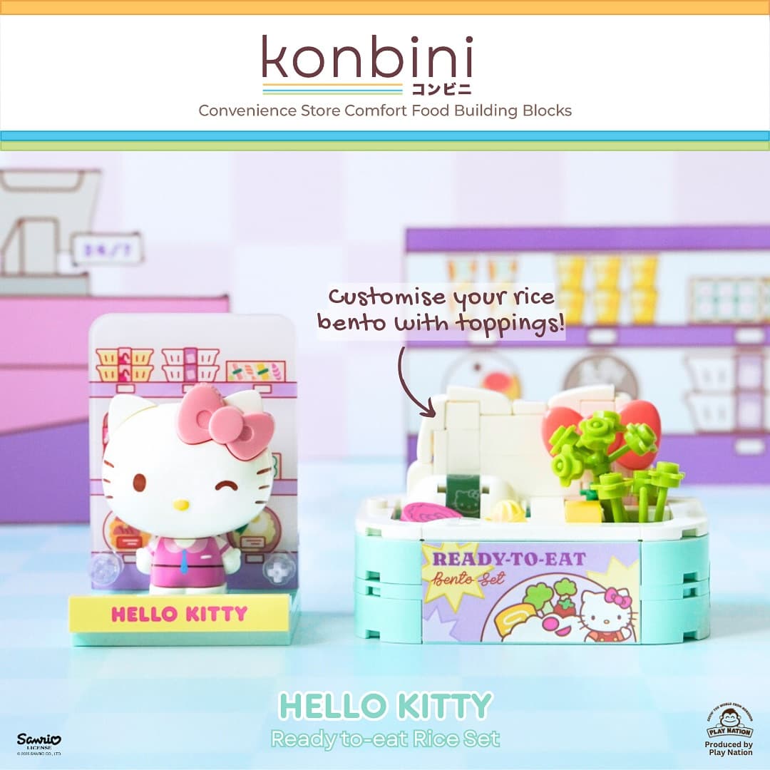 Sanrio 7-Eleven Hello Kitty