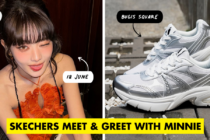 Skechers Minnie Cover Image