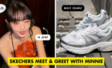 Skechers Minnie Cover Image