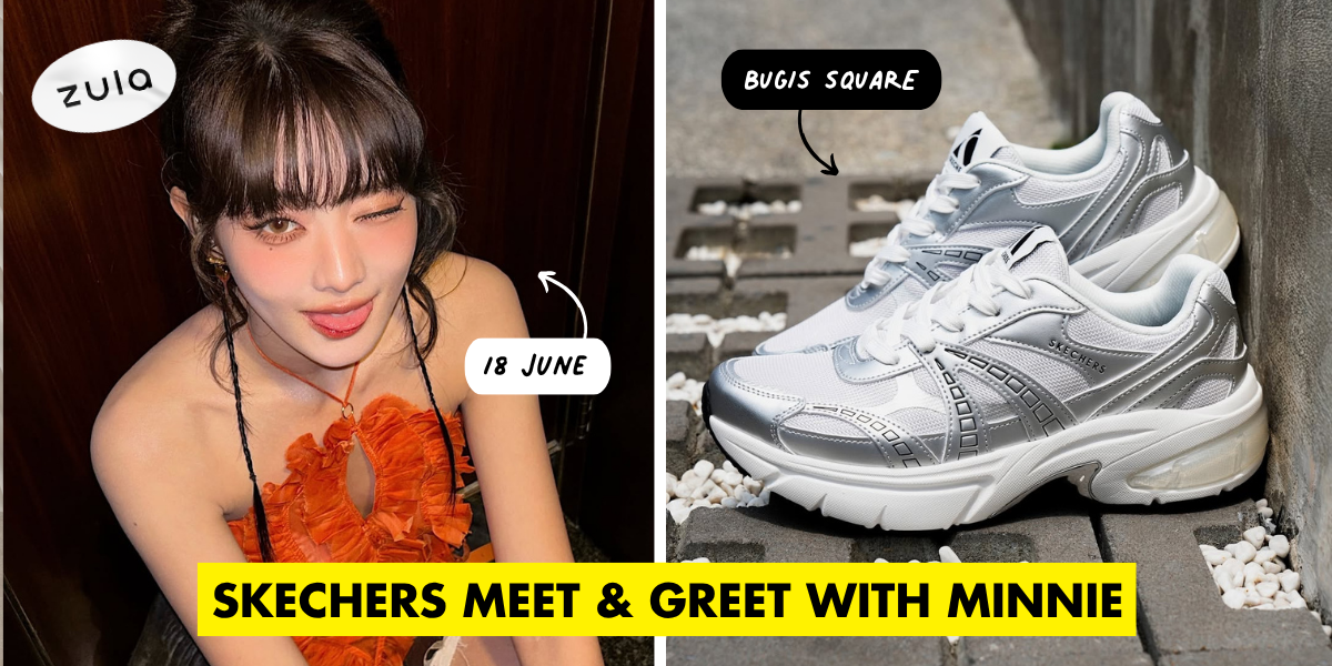 Skechers Minnie Cover Image